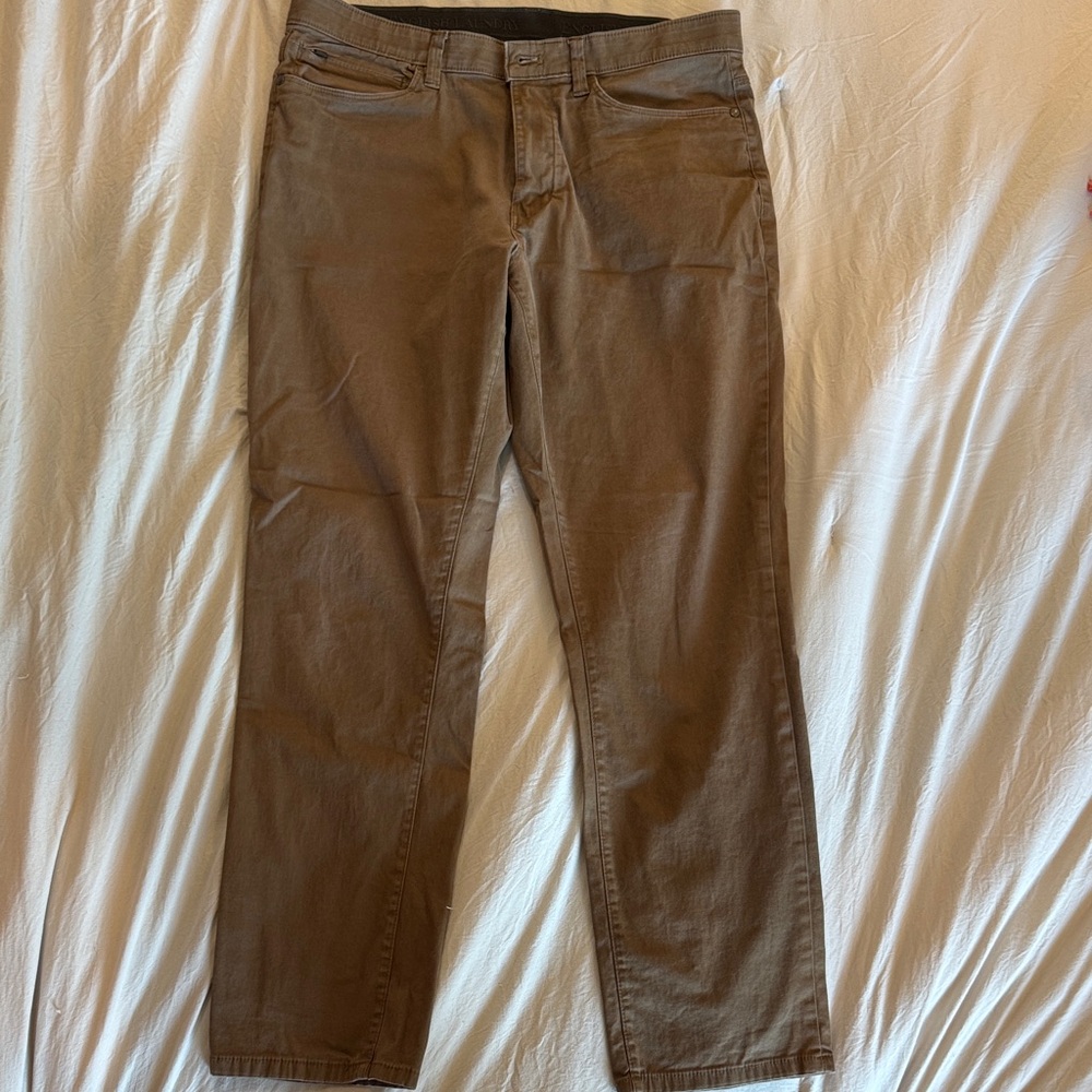 English Laundry Brown Pants